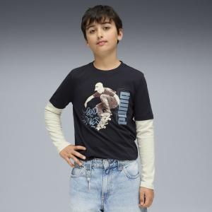 Детская многослойная футболка с длинными рукавами в стиле середины 90-х, размеры 120-160 см.