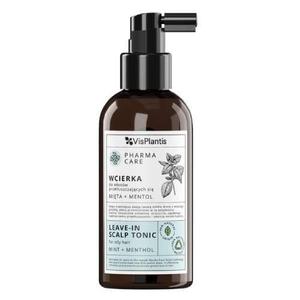 Vis Plantis, лосьон для жирных волос, 150мл