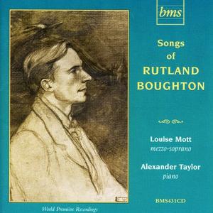 CD диск Boughton: Songs