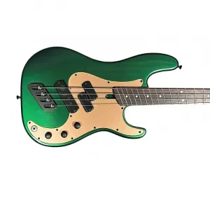 Dingwall SP1 (4) Темно-зеленый конфетный / Палисандр *В НАЛИЧИИ!