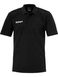 Футболка поло Classic Polo Shirt Kempa, черный