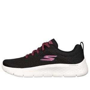 Кроссовки go walk flex 'alani - black hot pink' Skechers, черный