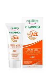 Equilibra Face Крем для лица с витаминным фактором защиты 75 мл Skin Defense