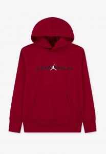 Худи Jordan BASELINE HOODIE UNISEX, Gym Red/Red