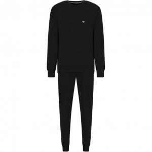 EMPORIO ARMANI SS23 Пижамный комплект Men's Black