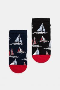 Хлопковые носки 2 пары Medicine, мультиколор