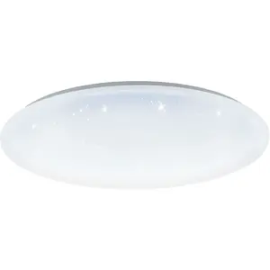 Светильник потолочный Eglo Totari-Z круглый, белый