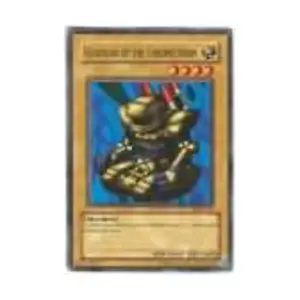 CCG Страж тронного зала (Обычный), Yu-Gi-Oh - Magic Ruler - Singles