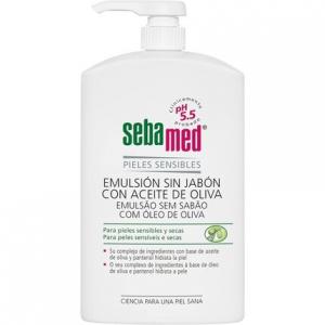 Sebamed Оливковое средство для мытья лица и тела 1000 мл