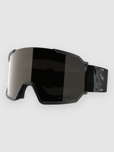 Очки для сноуборда Salomon S/View 3 Black Goggle, black
