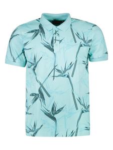 Рубашка-поло Cars, светло-синий