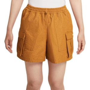 Женские карго-шорты desert ochre Nike, Desert Ochre