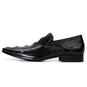 Туфли ASTON M.JAZZ Dress Shoes Men Low-Top