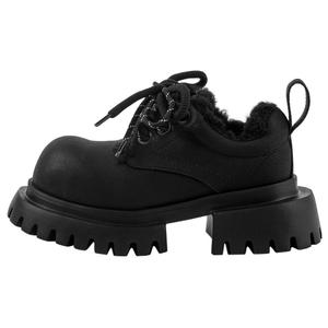 Женские повседневные туфли 6,0 см Wonderful couple, черный