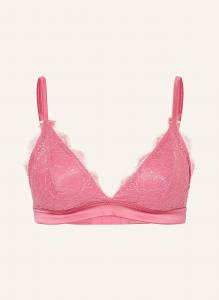 Бюстгальтер треугольной формы гвен Love Stories, розовый