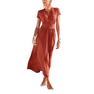 Женское платье на молнии Lascana