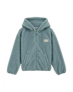 Флисовая куртка WE Fashion, Opal