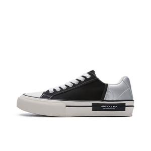 Кроссовки ARTICLE NO. Skateboarding Shoes Unisex Low-top Black, черный