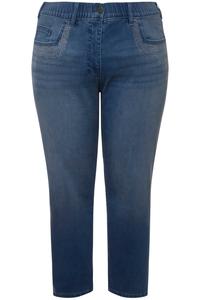 Обычные джинсы Ulla Popken, Blue Denim