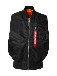 Жилет ALPHA INDUSTRIES MA-1, черный