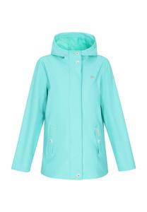 Спортивная куртка Schmuddelwedda, бирюзовый