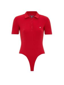 Боди-рубашка Williot, красный