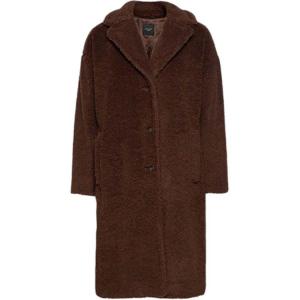 Пальто женское коричневое WEEKEND MaxMara