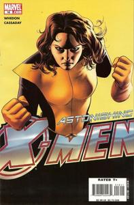 Astonishing X-Men #16 (Marvel Comics)