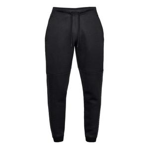 Брюки unstoppable move pants 'black' Under Armour, черный