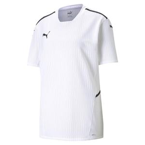 Детская футболка Puma teamCUP Jersey Jr 704387
