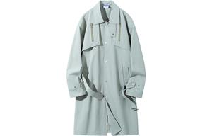 LOOX! Тренч унисекс, Azure