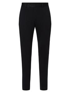 Узкие брюки Finshley & Harding London Hoxdon, темно-синий