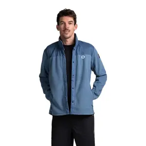 Флис Duotone Dt explore, синий