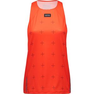 Ежедневная безрукавка для соревнований Gore Wear, цвет fireball