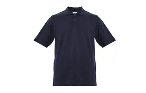 Y-3 Футболка-поло Y 3 мужская navy blue