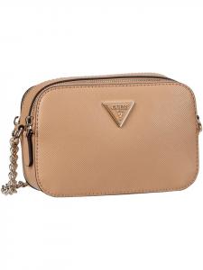 Наплечная сумка Guess, бежевый