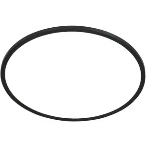 Светильник LED Panel 7157415 SLIM LED-панель нейтрально-белого света, потолочный светильник, 42x2,9 см, черный, 22 Вт, для гостиной, спальни, кухни Briloner Leuchten, белый