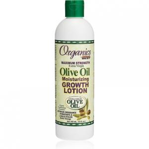 Органическое оливковое масло лосьон для роста 473ml - 16oz