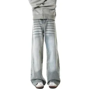 Джинсы мужские Straight Fit VanCamel, серый