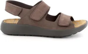 Шлепанцы IGI&Co mens U.palmer Green, темно-коричневый