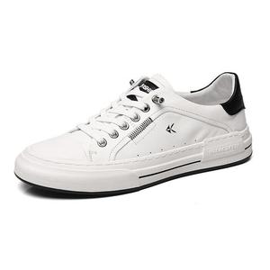 Низкие мужские кроссовки ZAMST, White Black