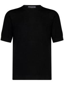 Футболка Джеймса Бонда 007 FRANZESE COLLECTION, черный