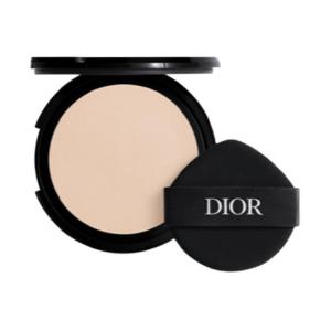 DIOR Сменный блок сатинового покрытия Creamy Eternal Moisture Air Cushion для коррекции тона кожи и маскировки 12g