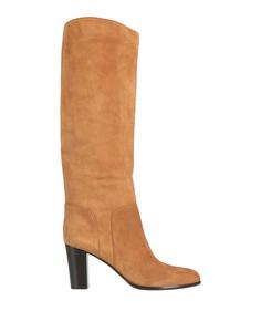 Ботинки Sergio Rossi, коричневый