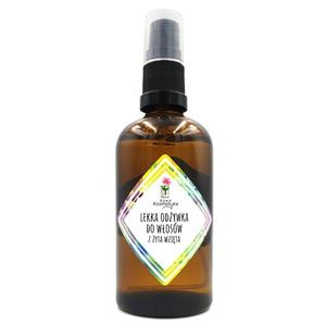 Легкий кондиционер для волос Из ржи, 100 мл New Cosmetics, Nowa Kosmetyka