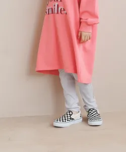 Леггинсы в рубчик (детские) Bayflow, цвет Light Gray 12