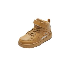 Детские скейтерские кроссовки Kids BALABALA, белый/черный