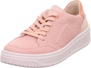 Женские кроссовки Legero, красный/розовый