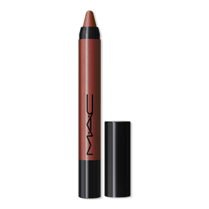 Помада-карандаш Dazzlelips MAC, Mauve Matter (reddish mauve with gold pearl flip)