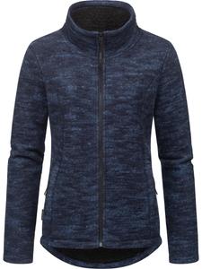 Вязаный кардиган Ragwear, синий